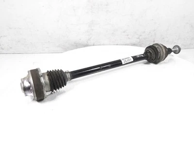 2015-2024 Audi S3 Awd Rear Driver Cv Axle Boot Shaft Driveshaft 5Q0-501-203-A - Image 1 of 4