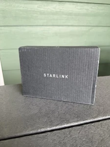 New Starlink Satellite Ethernet Adapter for V2 Rectangle Dish - Factory Sealed - Afbeelding 1 van 2