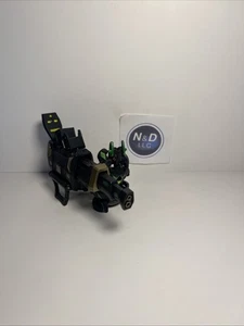 Bakugan Linehalt Darkus & Boomix Battle Gear Combat Set Gundalian Invaders RARE - Bild 1 von 9