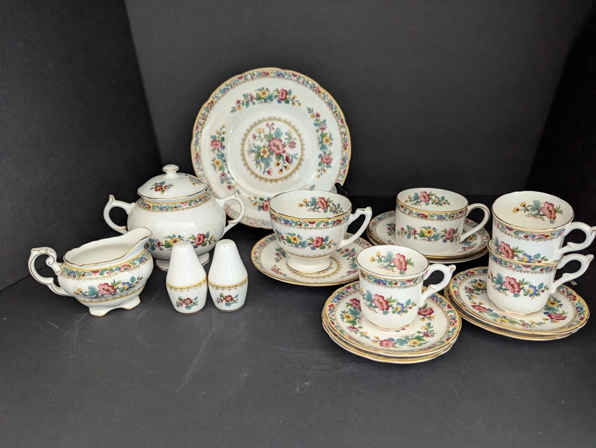 『お中元うー特価』　COALPORT 旧 『Ming Rose』 お中元うー特価』 COALPORT 旧 『Ming Rose』 お中元うー特価