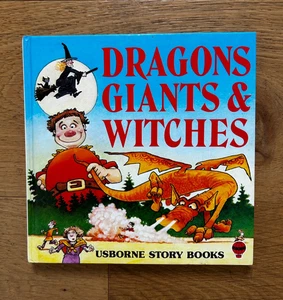 Dragons Giants & Witches Christopher Rawson & Stephen Cartwright 1st Ed 1979 HB - Bild 1 von 12