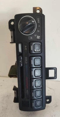 Altima 1995 calefacción aire acondicionado control id 27510-2B001 usado OEM Foto 1 de 4