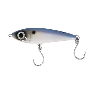 Alan's Custom Lures Mini Dart Glider - 1.8 oz. (River Herring)