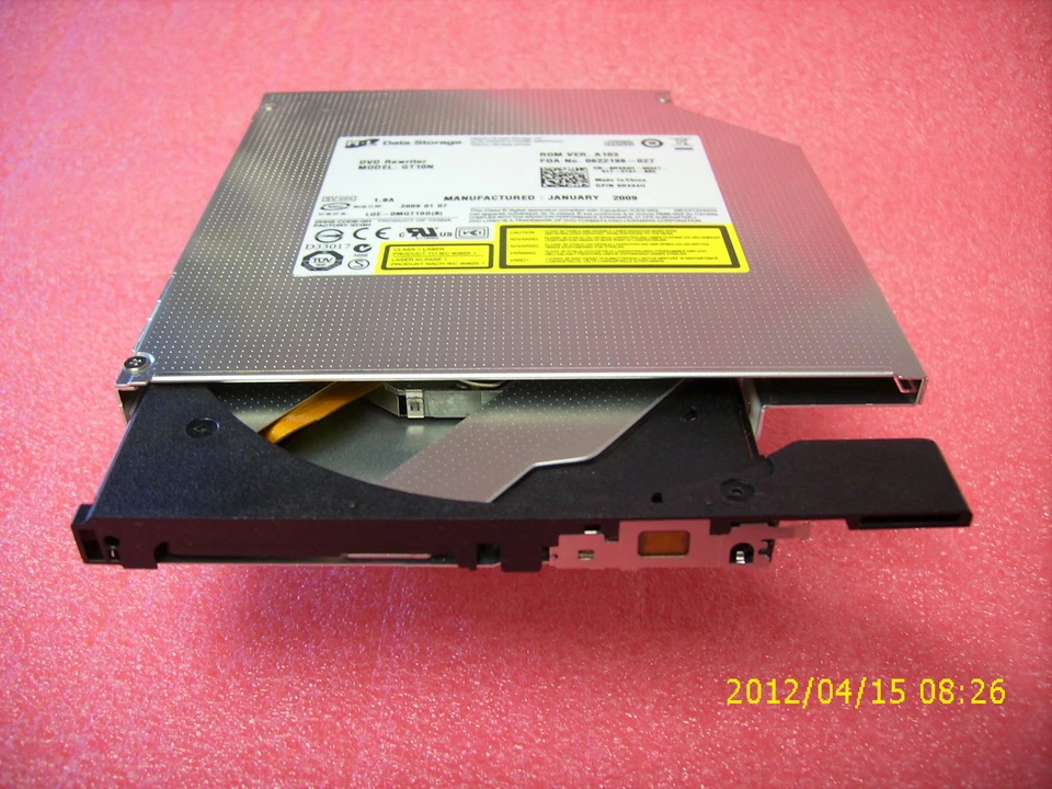 Toshiba Satellite C660 DVD Writer Optical SATA Drive Ts-l633