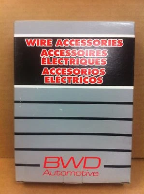 Fits 68-89 Nissan 280ZX Audi Quattro Pulsar Battery Cable - Image 1 of 2