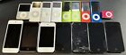 Lot Of 16 Apple Ipod Touch Nano Parts Or Repair 4gb-32gb