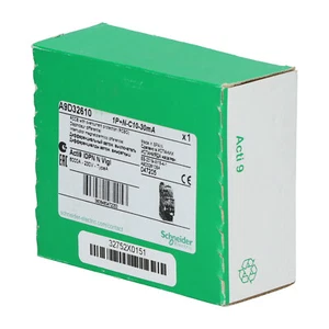 Schneider Electric A9D32610 Circuit Breaker 1P+N New NFP Sealed - Bild 1 von 7