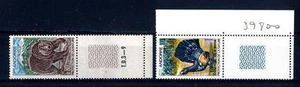 FRENCH ANDORRA - ANDORRA FRANCESE - 1971 - Protezione della natura - Picture 1 of 1