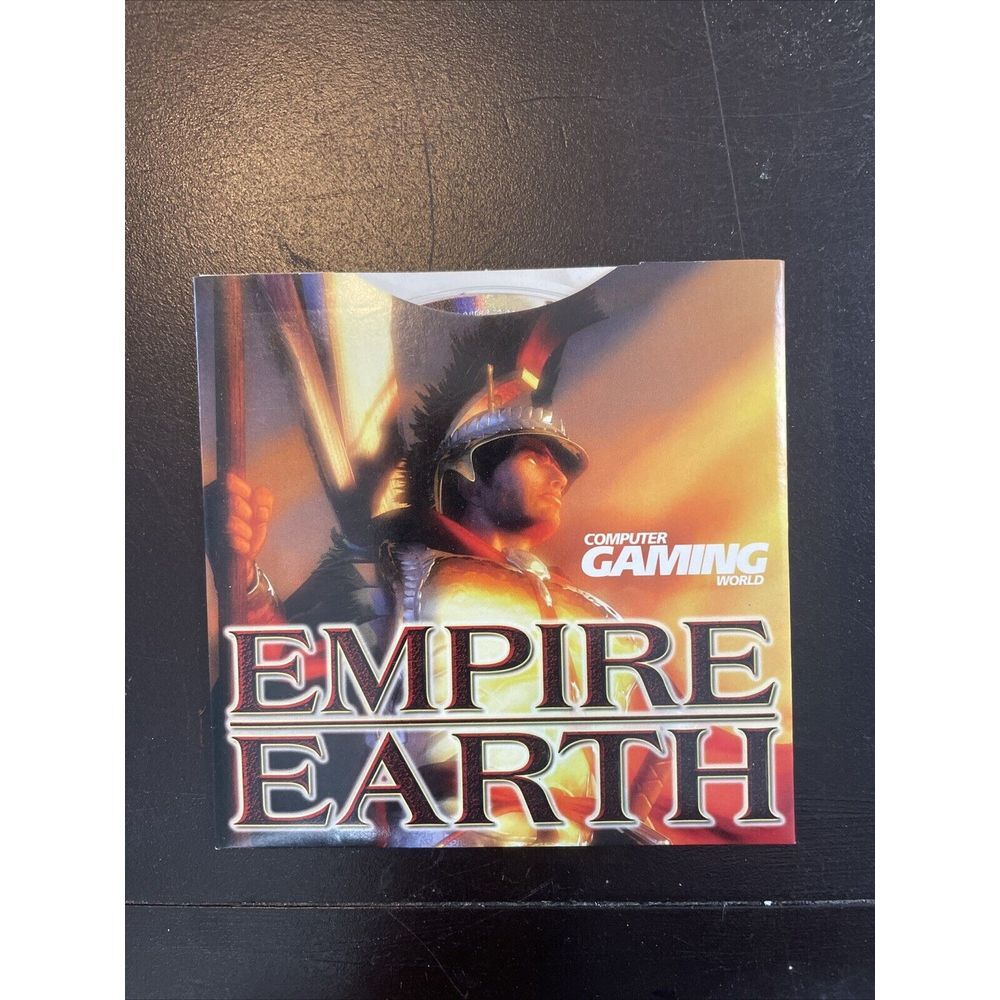 Empire Earth Video Games for sale | eBay Empire Earth Video Games for sale | eBay