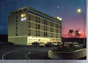 CARTOLINA Palombina Motel Agip n. 386 V.TA 1970 - Imagen 1 de 2