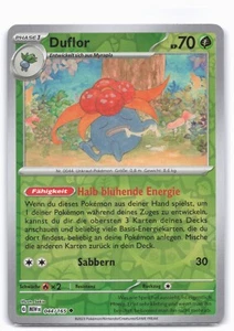 Pokemon 151 Reverse Holo Duflor 044/165 DE - Bild 1 von 1