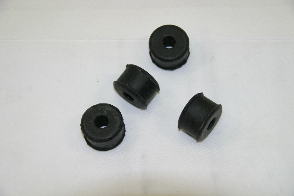 GUMMILAGER FEDERBEIN ETC - D=30MM - BOHRUNG=10MM - BREITE=21MM - 4-STÜCK - 3010* - Bild 1 von 1