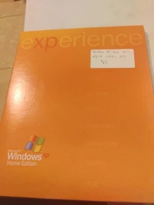 Microsoft Windows XP Professional 2002 SP2 Full Installation Computer Software - Picture 1 of 10