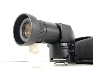 [Mint] Canon Angle Finder C 2.5x 1.25x Ec-C Adapter from Japan - Picture 1 of 10