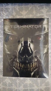 terminator genisys full slip steelbook plain archive - Picture 1 of 11