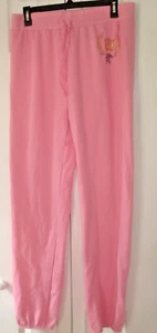Pantalones de sudor para dama talla mediana rosa Joe Boxer - Imagen 1 de 2