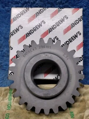 NUEVO Contraeje Andrews 296105 primera marcha relación de cierre 2,94 Harley-Davidson B/T  Foto 1 de 4