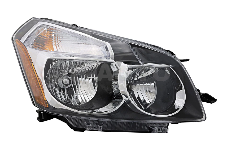 For 2009-2010 Pontiac Vibe Headlight Halogen Passenger Side Foto 1 de 4