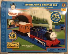 tomy steam along thomas