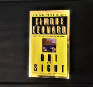 Elmore Leonard - Out of Sight - Bild 1 von 1