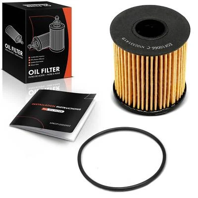 Filtro de aceite de motor para cartucho Metropolitan Serie B Mini Cooper L4 1,2 L 1,6 L Foto 1 de 4