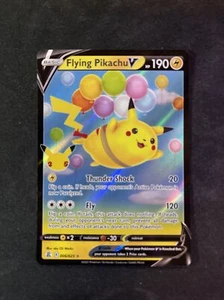 Pokemon Celebrazioni Pikachu Volante V Full Art 006/025 - Foto 1 di 2