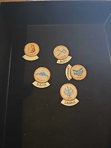 Basic Name Tags - suitable for Blood On The Clocktower - Picture 1 of 1