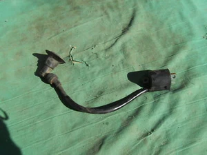 Zündspule Zündkabel Zündkerzenstecker ignition coil Yamaha Breeze YM50 MBK Fizz - Bild 1 von 2