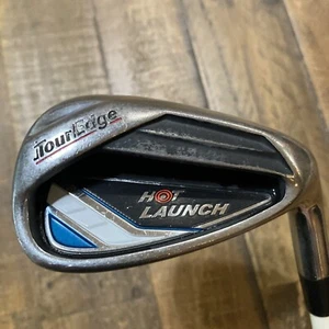 Tour Edge Hot Launch A Approach Gap Wedge 60g Regular Flex Graphite - Picture 1 of 9