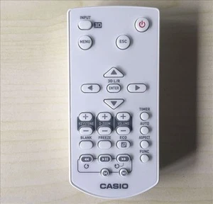Original CASIO Projector Remote Control YT-140 For XJ-M300WS XJ-M300WN XJ-M300XN - Picture 1 of 2