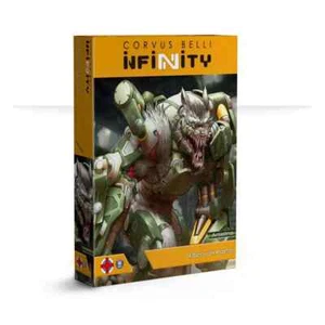 Infinity: Ariadna: Kibervolk Patrol NUOVO - Foto 1 di 1