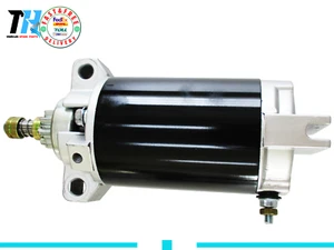 For Yamaha Outboard 66T-81800-03-00 Starter Motor 40HP 40XWH 66T-81800-00-00 - Bild 1 von 10