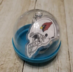 Vintage Cardinals Schlüsselanhänger, Kaugummiautomat Preis NFL Football - Bild 1 von 4