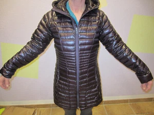 ultraleicht + neuwertig - Daunenkurzmantel Mountain HardwearGhostWispered Gr.M - Bild 1 von 9
