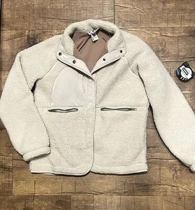 NEU Avalanche Sherpa Jacke - Bild 1 von 5