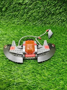 LEGO 76027 - Justice League - Black Manta Sea Saucer - SHIP ONLY - NO MINI FIGS - Picture 1 of 6