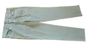 Faherty MFG Co. Pants Men's 31 Gray Stretch Terry 5 Pocket Mid Rise Cotton - Picture 1 of 7