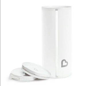 Diaper Genie Complete Pail Portable Disposable 3 Pack Holds 90 Diapers New