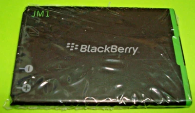 Blackberry Bold 9900 9930 Curve 9380 Torch 9850 Battery JM1 JM-1 J-M1  (BIN 19) - Image 1 of 2