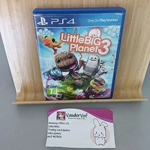 LittleBigPlanet 3 | PlayStation 4 | Tracked | Tested & Working | Used - Picture 1 of 4