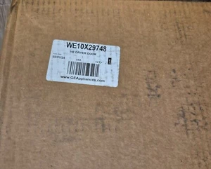 NEU GE TROCKNER TÜR WE10X29748 - Bild 1 von 3