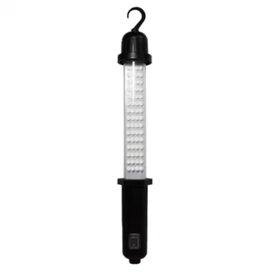 Rechargeable Work Light 60 LED Cordless Hangable Illumination 12V Auto Charger - Picture 1 of 12