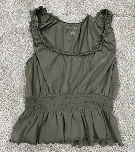 Camisa sin mangas American Eagle para mujer talla pequeña - Imagen 1 de 2