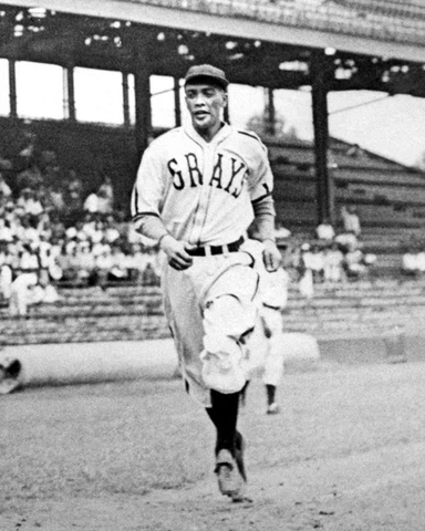 Homestead Grays RAYMOND 'RAY' BROWN Glossy 8x10 Photo Negro League Poster HOF 06 Cover