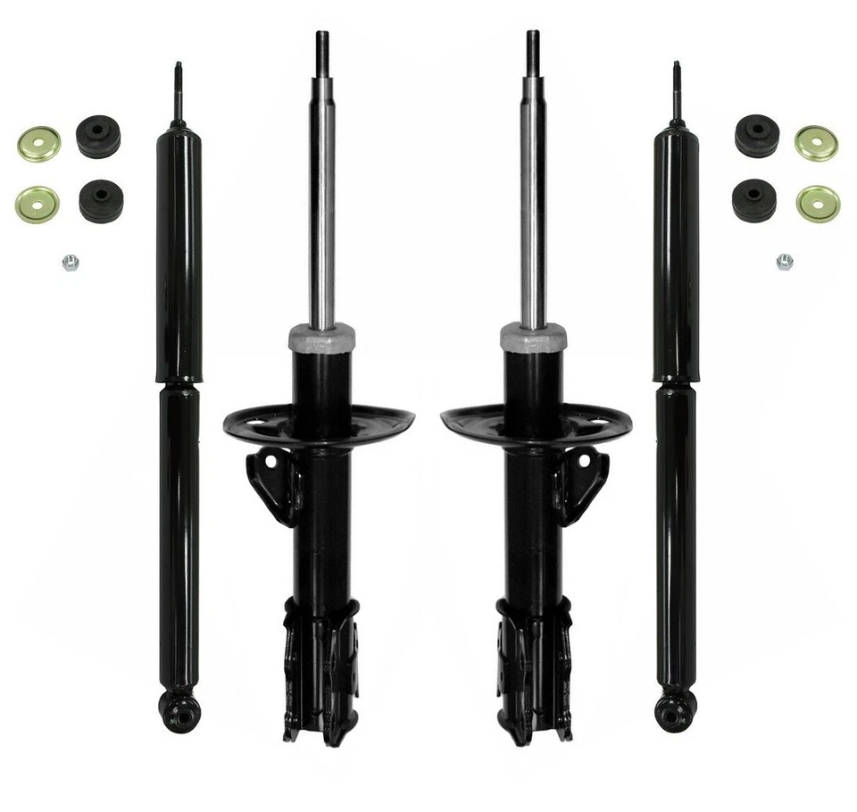 Monroe 前后 OESpectrum 前减震器和减震器套件 适用于丰田 Prius C Yaris — 第 1/1 张图片