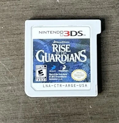 Rise Of The Guardians (2012) - Nintendo DS Video Game - Cartridge Only - Image 1 of 2