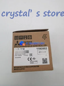 Brand NEW IN BOX Mitsubishi FX2N-10GM - Picture 1 of 6