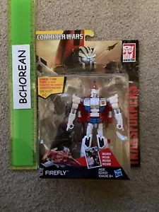 Transformers Combiner Wars Deluxe Class Firefly (Aerialbots Superion Team) - Picture 1 of 2