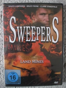 ~~Sweepers (NEU / OVP) -- Dolph Lundgren, Bruce Payne~~ - Bild 1 von 1
