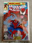 Marvel Comics Spider-Man Unlimited #1 Maximum Carnage Begins Here! May 1993